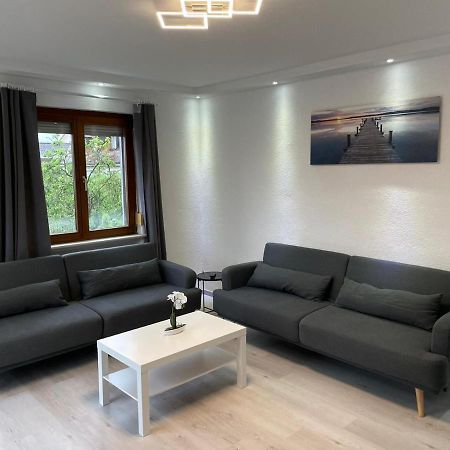 Seatime Ferienwohnung Friedrichshafen Exterior foto