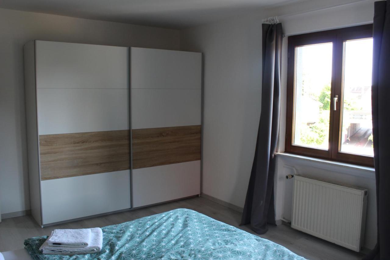 Seatime Ferienwohnung Friedrichshafen Exterior foto