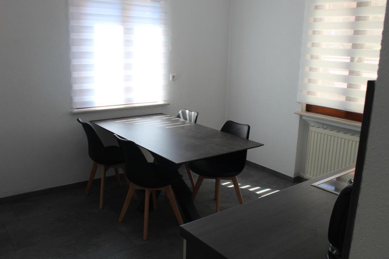 Seatime Ferienwohnung Friedrichshafen Exterior foto