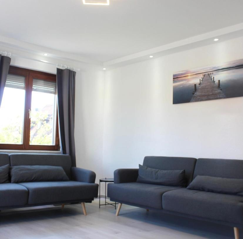 Seatime Ferienwohnung Friedrichshafen Exterior foto